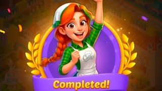 Merge Kitchen - Offline Puzzle (Cook & Story) | Relaxing Merge Cooking Game | Android Gameplay screenshot 4