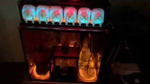 robot bartender arduino diy , automatic bar 2