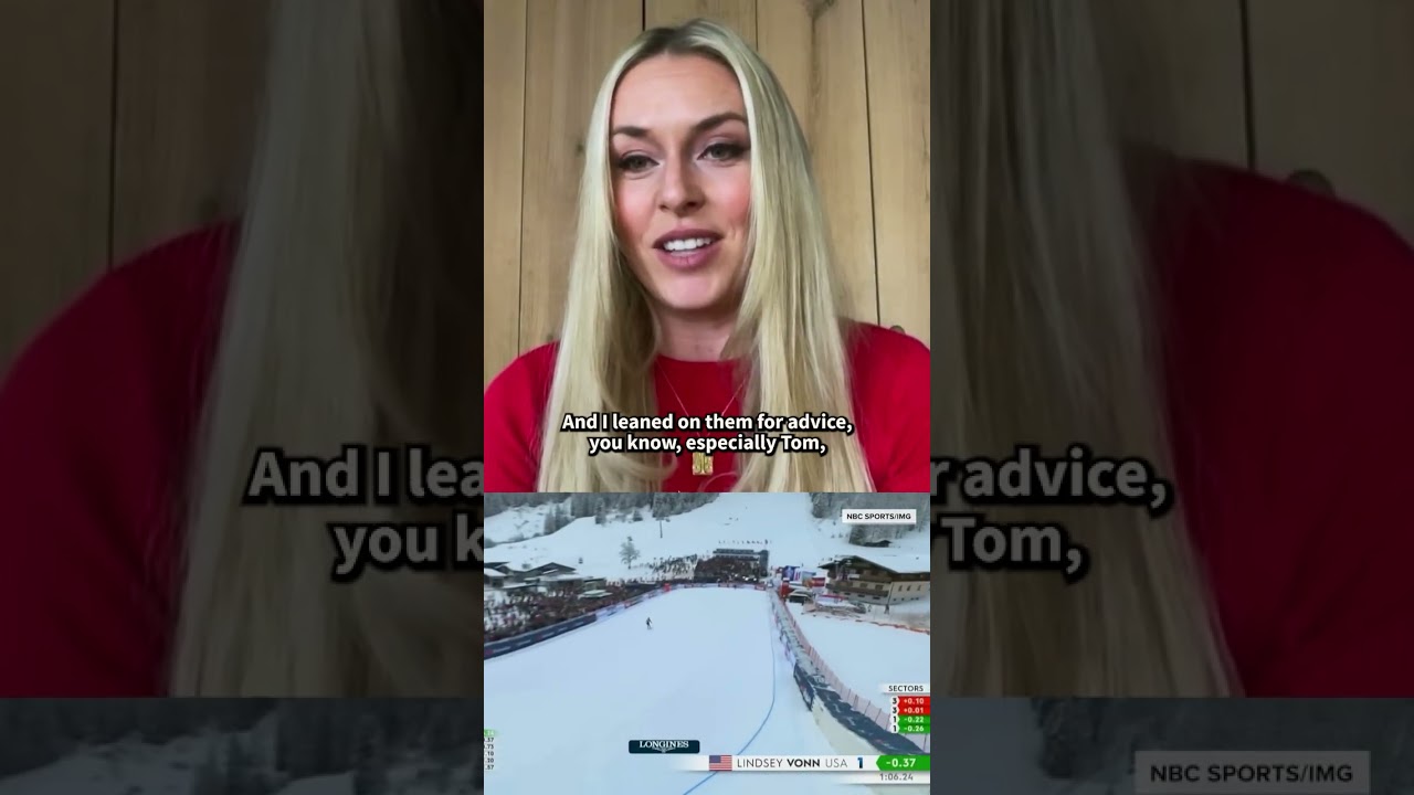 Lindsey Vonn 'Never Thought' Comeback Was Possible for Milan-Cortina Olympics