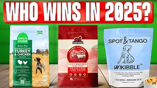 Top 5 Best Dry Dog Foods 2025