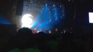 Crossfaith - Live at SummerSonic'13