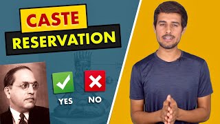 Reality of Caste Reservation | Dhruv Rathee ft. @mohak_mangal