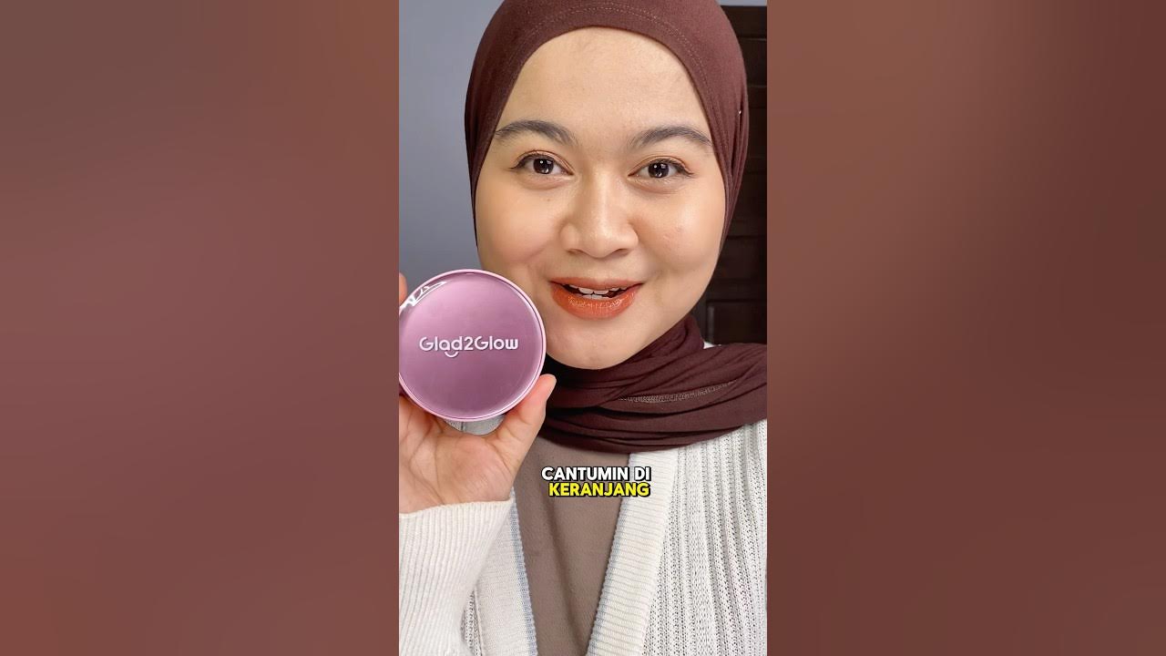 UNBOXING+REVIEW GLAD2GLOW 2in1 PERFECT PAIR CUSHION POWDER TERBARU!! #glad2glow #cushion #makeup UNBOXING+REVIEW GLAD2GLOW 2in1 PERFECT PAIR CUSHION POWDER TERBARU!! #glad2glow #cushion #makeup