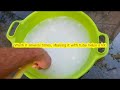 How to Clean Aquarium Sand