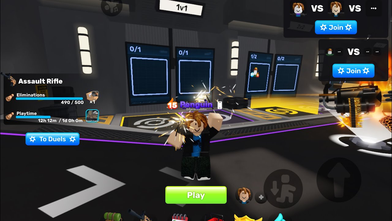 Movement Triad Rivals Ultimate movement kit in rivals (Roblox ) - YouTube