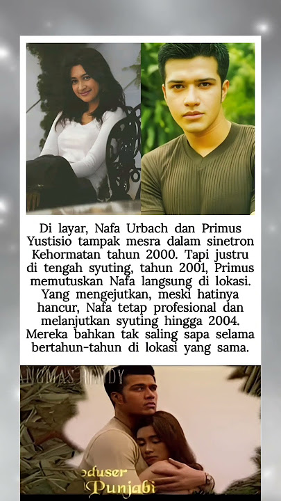 DI SINETRON MESRA, NYATANYA NAFA URBACH DIPUTUSIN DI LOKASI #shorts #nostalgia #artis