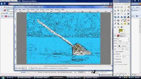 Gimp: Pop Art Tutorial