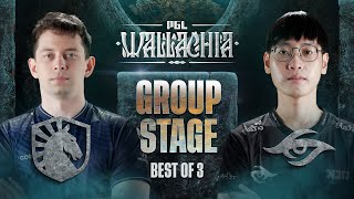 Full Game: Team Liquid vs Team Secret - Game 1 (BO3) | PGL Wallachia Season 1