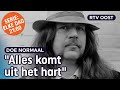 Introverte normaalbassist willem terhorst was net zo lief boer geweest  rtv oost