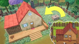 Recriando Stardew Valley em 3D na Unreal #2