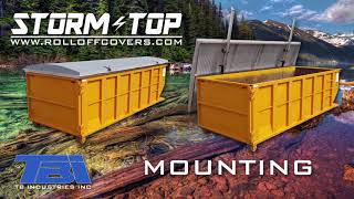 ST-8000-R DEMO (Removable Storm-Top Cover)