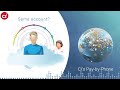 Pay by Phone  A Conversational IVR