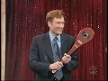 Conan O&#39;Brien &#39;David Copperfield 7/10/03