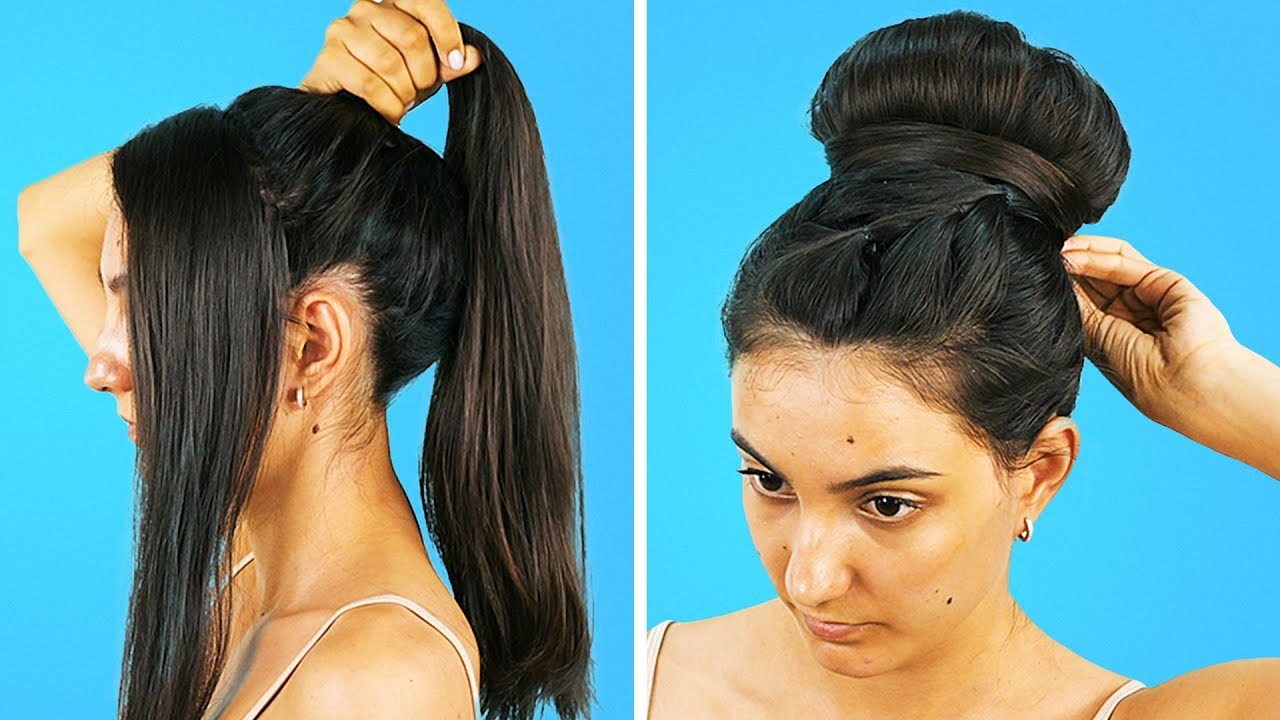 Simply brilliant hairstyles bitly2oE4ktE  By 5Minute Crafts   Facebook