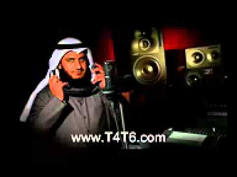 اذان الفجر بصوت الشيخ مشارى بن راشد اكثر من رائع YouTube