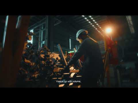 Sparks That Seal | Ep 2: Dance Of Fabrication | Godrej Enterprises Group