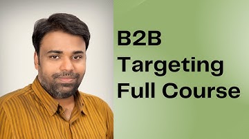 B2B Targeting: The Complete Guide