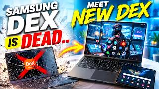 Full Alternative Samsung Dex compatible with all Android phones! 😱 Guide