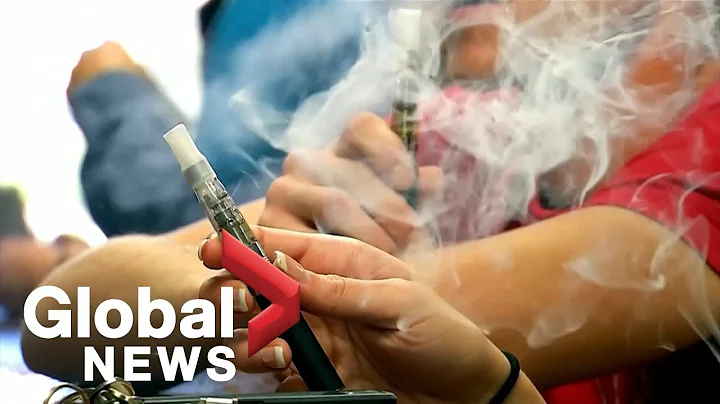 How big tobacco is fuelling the vaping industry