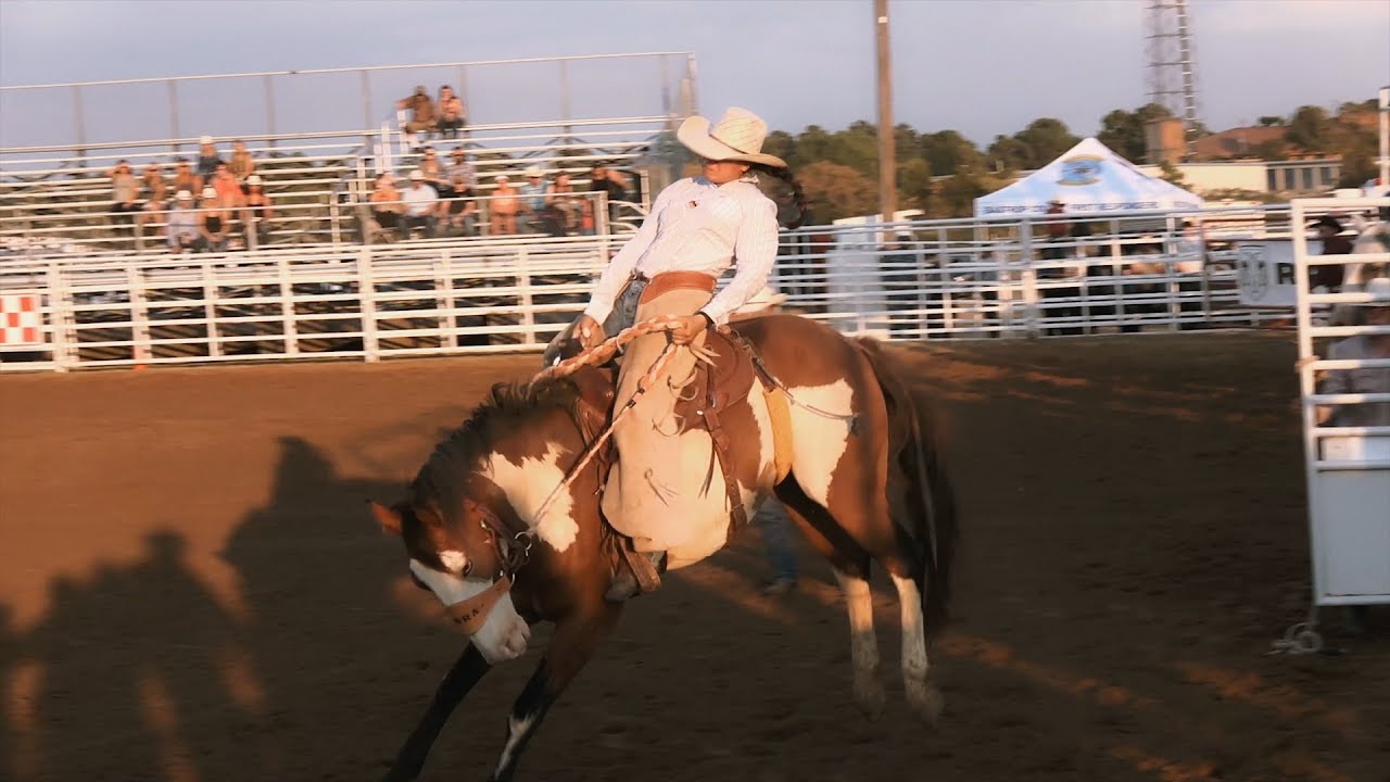 horseshoe bend Cowgirls webisode 