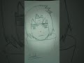 sasuke drawing👿👿👿👿 🔥🔥🔥🔥