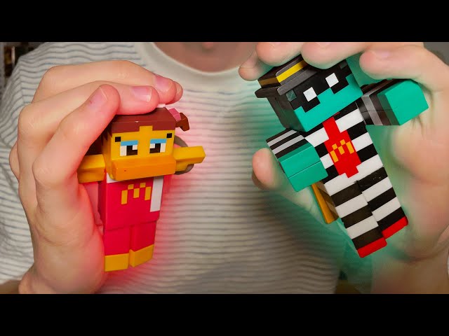 ASMR Toy Sounds — When You’re Overstimulated 🌿🌙