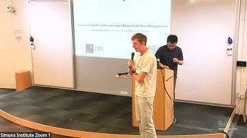 Extractors: Building a Quantum Computer with QLDPC Codes