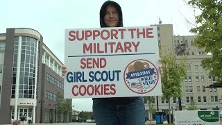 Operation Cookie Share - Girl Scouts of Central Illinois