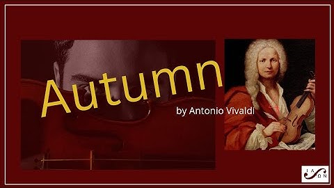 Vivaldi – Autumn | with the Orchestra of the Landesmusikschule Reutte Ausserfern