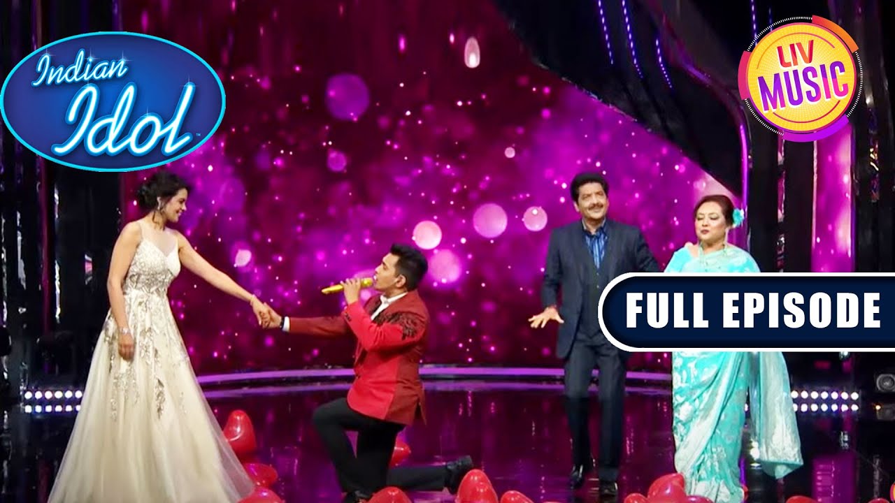 Narayan Family    Adorable Performance  Indian Idol Season 12  Ep 12  Full Episode