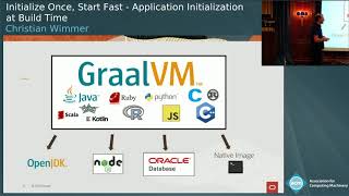 Initialize Once, Start Fast: Application Initialization at Build Time