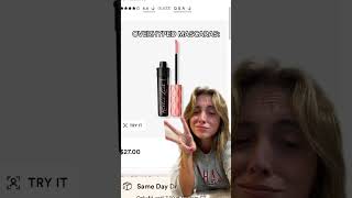 juST MY OPINION #fyp #mascara #overhyped