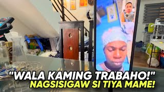 Download Lagu WALA KAMING TRABAHO!!!NAGSISIGAW SI TIYA MAME! MP3 Download Lagu WALA KAMING TRABAHO!!!NAGSISIGAW SI TIYA MAME! MP3