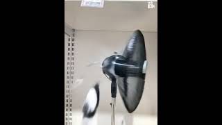 Exploding fan