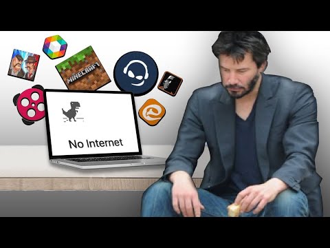چگونه با نت ملی سرگرم بشویم ؟ 💔