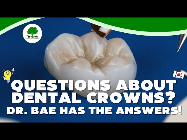 Everything You Need to Know About DENTAL CROWNS! 💡🦷