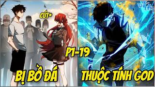 P119 B Con B  Trc Tn Th Ta Thc Tnh  Thuc Tnh Him Tr Thnh Cha  Review Truyn