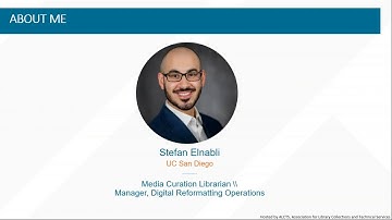 20190227 Digital Preservation PartI