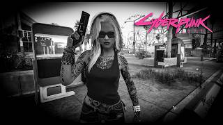Cyberpunk 2077 l Nemesis Divina l Mods l Ultrawide 32:9 I Violence