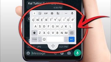Keyboard Small Size Problem Solved