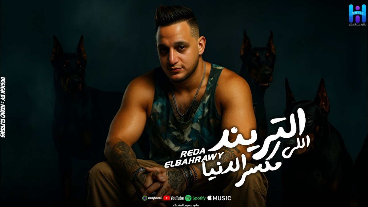 رضا البحراوي والروقان كله - ميدلي 2026