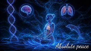 Natural Relaxation Frequencies Help Reduce Stress, Calm The Mind, Effectively Improve Sleep Quality