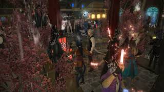 Ffxiv Bon Matsuri 2023 - Wandering Bole - Happiness