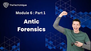 Module 6 : Part 1 ~ Anti forensics [Theory + Practical]