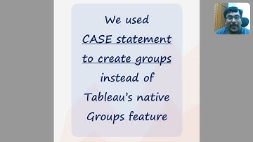 How to Create Groups Efficiently in Tableau?