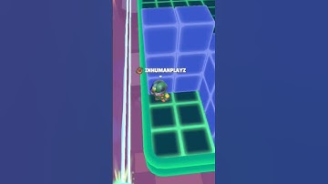 3-Block clutch in Block Dash remastered #stumbleguys #clutch #gaming #viral #shorts #fyp