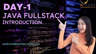 FULLSTACK JAVA DEVELOPER LIVE COURSE INTRO | DAY - 1 By Mr. Naveen On 29/10/2022 @ 9AM