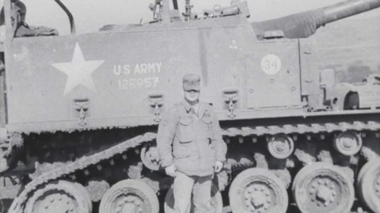 US Army 267th Field Artillery Germany 1957 Operation Gyroscope - 7th ...