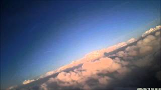 Gluonpilot in the clouds