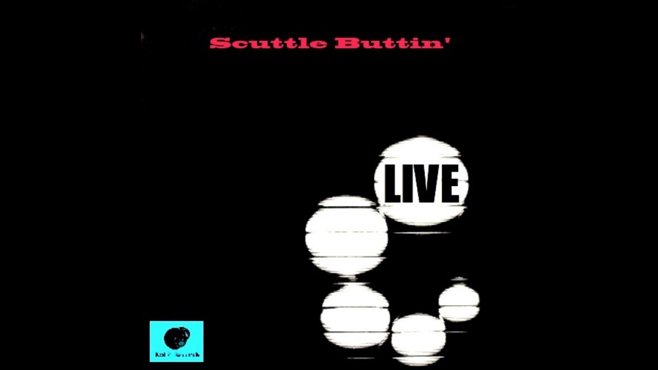 The Ex-Splendido's - Scuttle Buttin' (live)